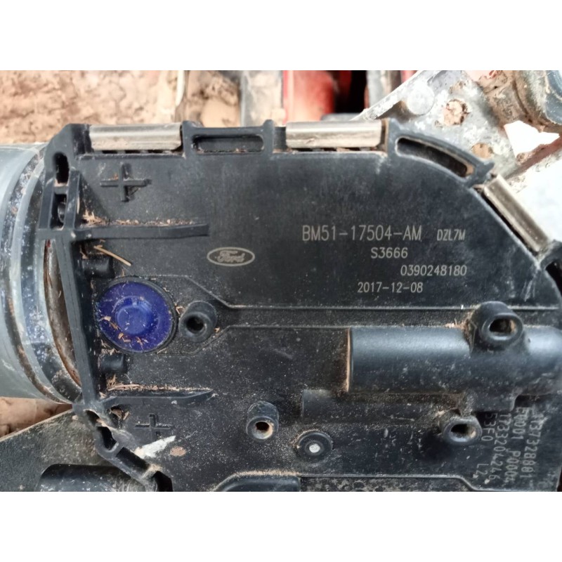 Recambio de motor limpia delantero para ford focus st-line referencia OEM IAM BM5117504AM 0390248180 