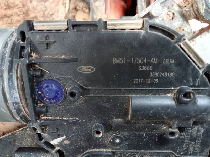 Recambio de motor limpia delantero para ford focus st-line referencia OEM IAM BM5117504AM 0390248180 