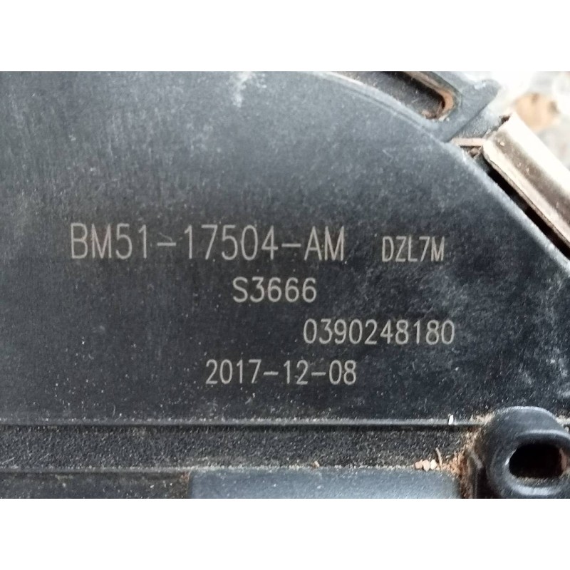 Recambio de motor limpia delantero para ford focus st-line referencia OEM IAM BM5117504AM 0390248180 