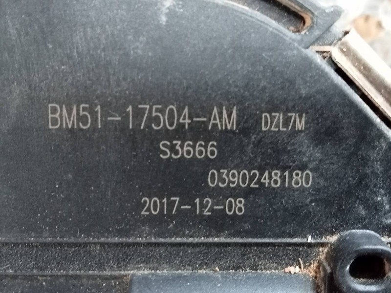 Recambio de motor limpia delantero para ford focus st-line referencia OEM IAM BM5117504AM 0390248180 