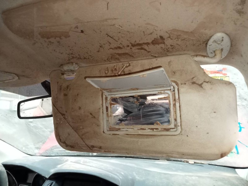 Recambio de parasol derecho para ford focus st-line referencia OEM IAM   