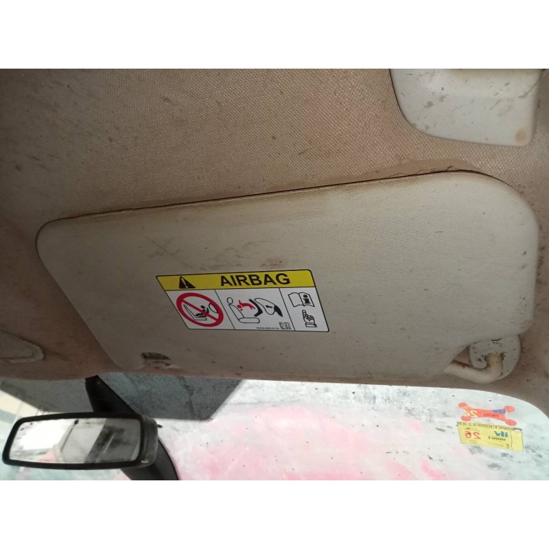 Recambio de parasol derecho para ford focus st-line referencia OEM IAM   