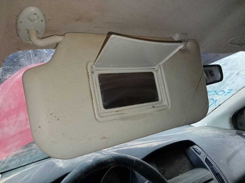 Recambio de parasol izquierdo para ford focus st-line referencia OEM IAM   