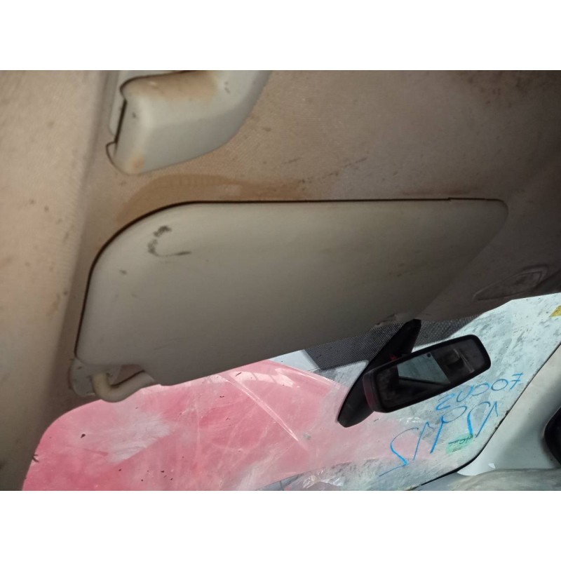 Recambio de parasol izquierdo para ford focus st-line referencia OEM IAM   