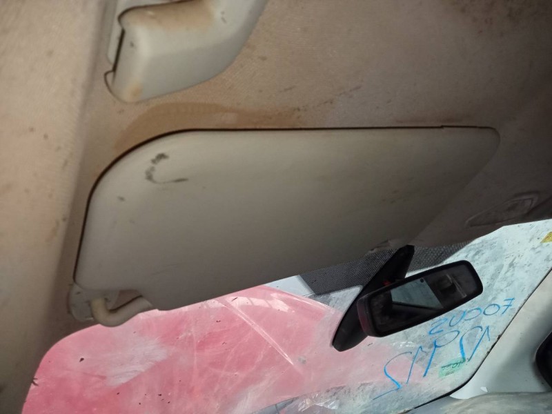 Recambio de parasol izquierdo para ford focus st-line referencia OEM IAM   