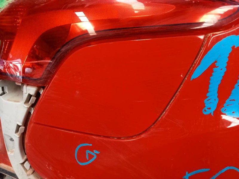 Recambio de tapa exterior combustible para ford focus st-line referencia OEM IAM   