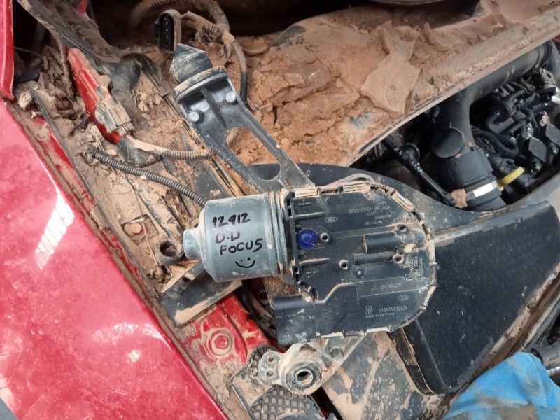 Recambio de motor limpia delantero para ford focus st-line referencia OEM IAM BM5117504BM 0390248181 