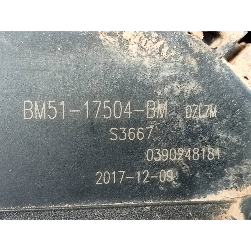 Recambio de motor limpia delantero para ford focus st-line referencia OEM IAM BM5117504BM 0390248181 