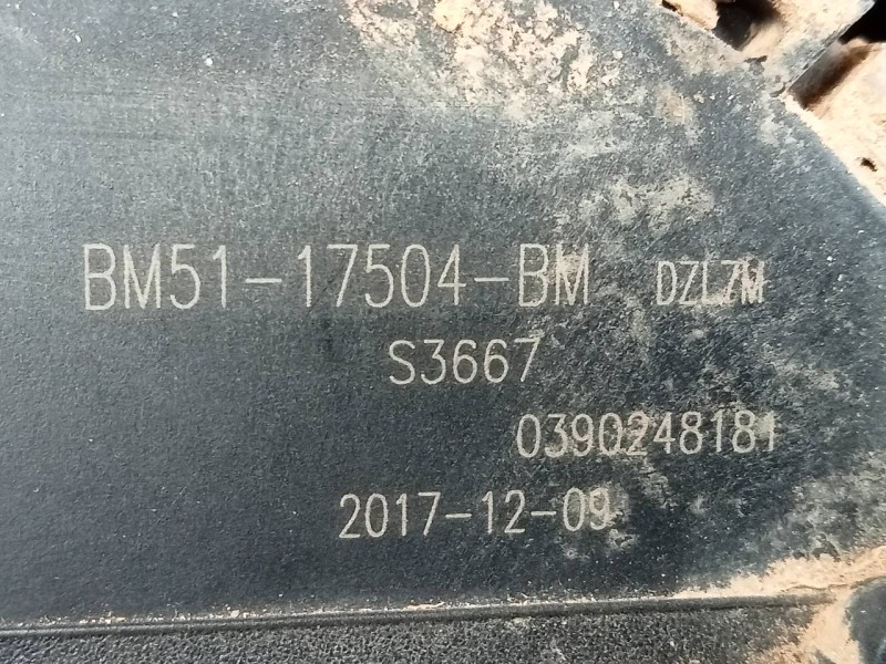 Recambio de motor limpia delantero para ford focus st-line referencia OEM IAM BM5117504BM 0390248181 