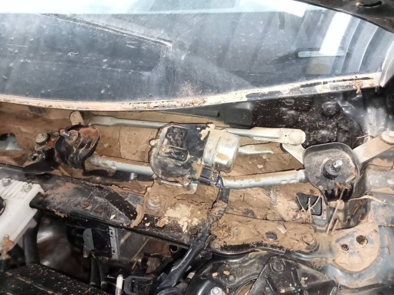 Recambio de motor limpia delantero para mazda cx-30 e-skyactiv-g referencia OEM IAM 51450011  