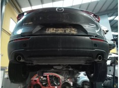 Recambio de paragolpes trasero para mazda cx-30 e-skyactiv-g referencia OEM IAM   