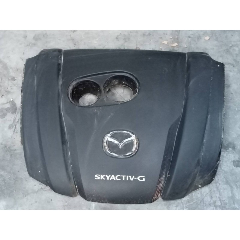 Recambio de tapa motor para mazda cx-30 e-skyactiv-g referencia OEM IAM   