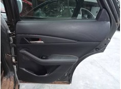 Recambio de guarnecido puerta trasera derecha para mazda cx-30 e-skyactiv-g referencia OEM IAM   