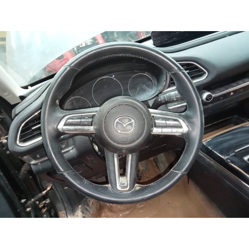 Recambio de volante para mazda cx-30 e-skyactiv-g referencia OEM IAM   