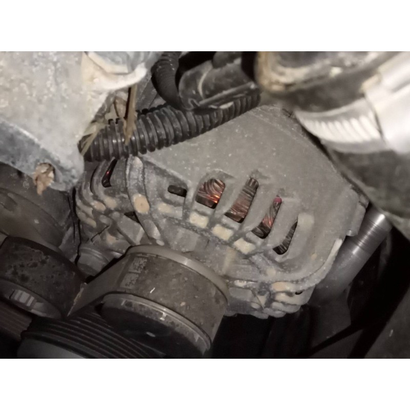 Recambio de alternador para peugeot 3008 gt line referencia OEM IAM   