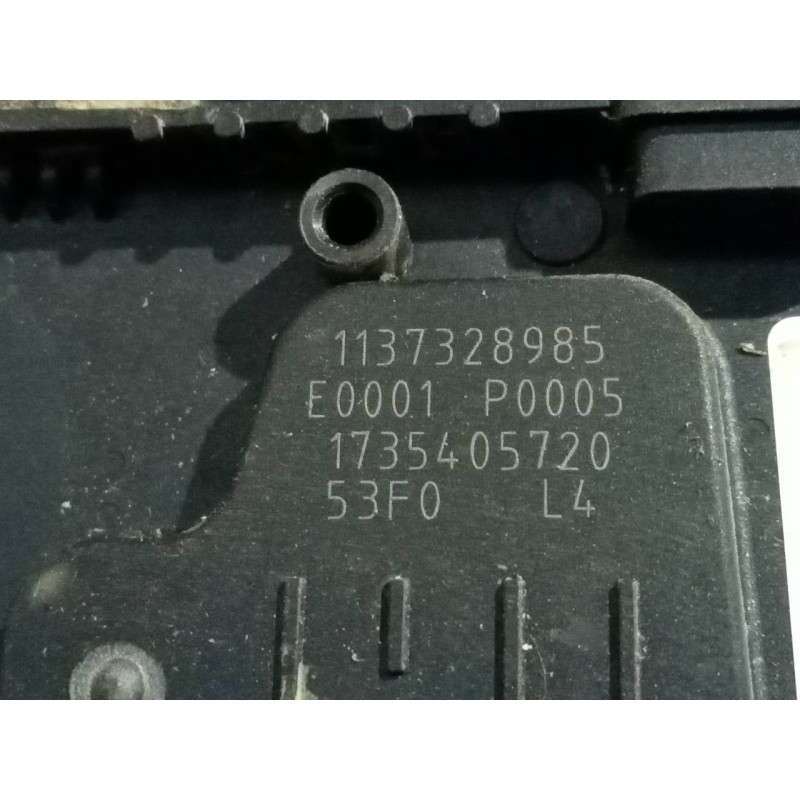 Recambio de motor limpia delantero para peugeot 3008 gt line referencia OEM IAM 1397225003  
