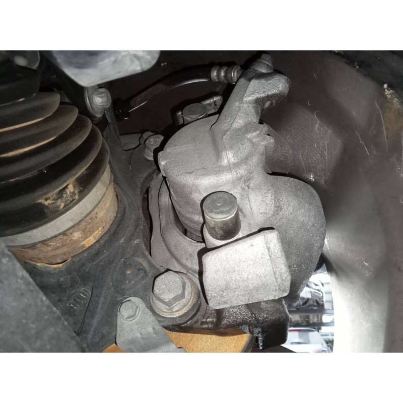 Recambio de pinza freno delantera izquierda para peugeot 3008 gt line referencia OEM IAM   