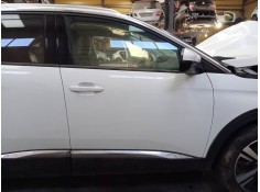 Recambio de puerta delantera derecha para peugeot 3008 gt line referencia OEM IAM   