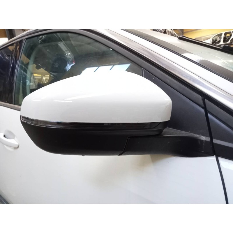 Recambio de retrovisor derecho electrico para peugeot 3008 gt line referencia OEM IAM   