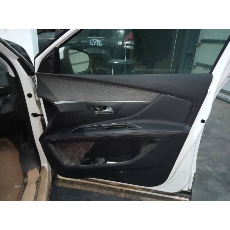 Recambio de guarnecido puerta delantera derecha para peugeot 3008 gt line referencia OEM IAM   