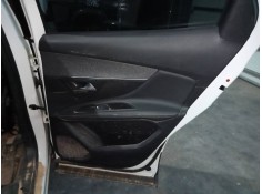 Recambio de guarnecido puerta trasera derecha para peugeot 3008 gt line referencia OEM IAM   