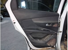 Recambio de guarnecido puerta trasera izquierda para peugeot 3008 gt line referencia OEM IAM   