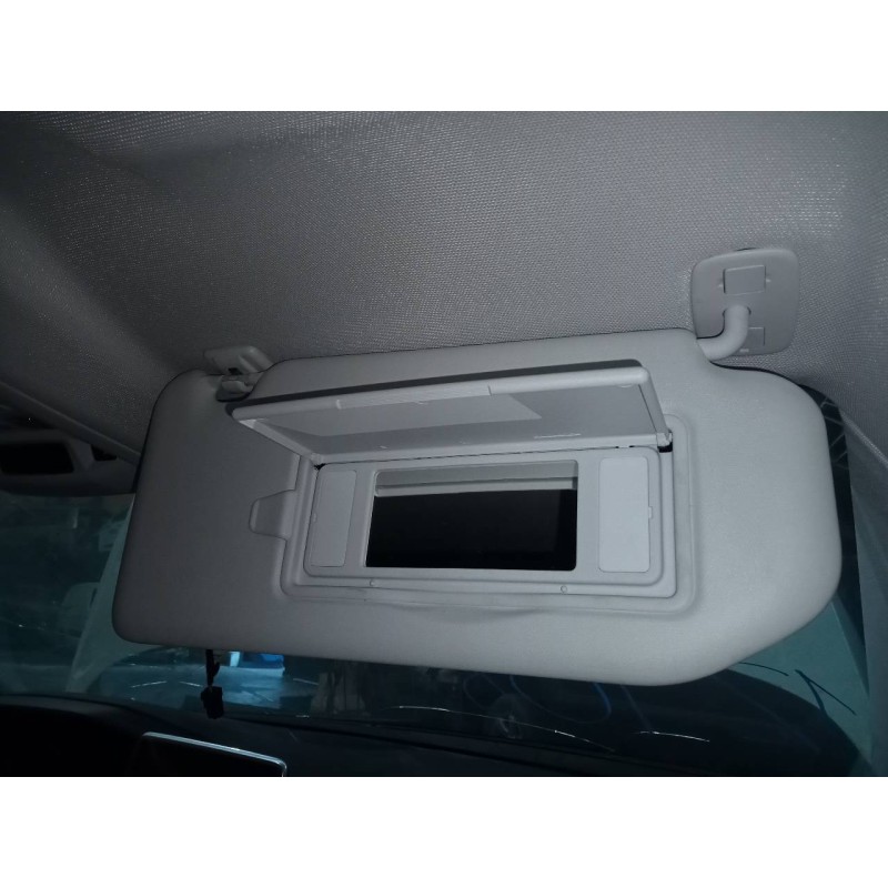 Recambio de parasol derecho para peugeot 3008 gt line referencia OEM IAM   