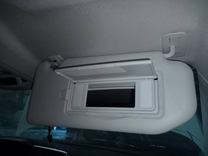 Recambio de parasol derecho para peugeot 3008 gt line referencia OEM IAM   