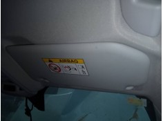 Recambio de parasol derecho para peugeot 3008 gt line referencia OEM IAM    2