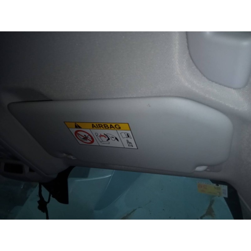 Recambio de parasol derecho para peugeot 3008 gt line referencia OEM IAM   