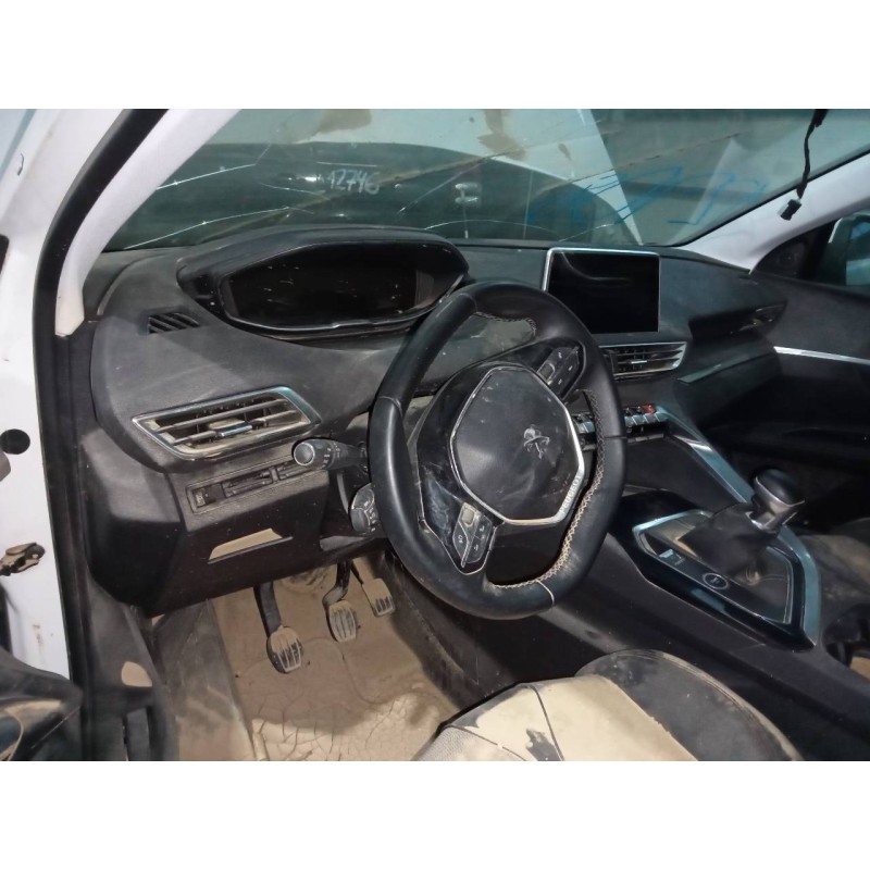 Recambio de salpicadero para peugeot 3008 gt line referencia OEM IAM   