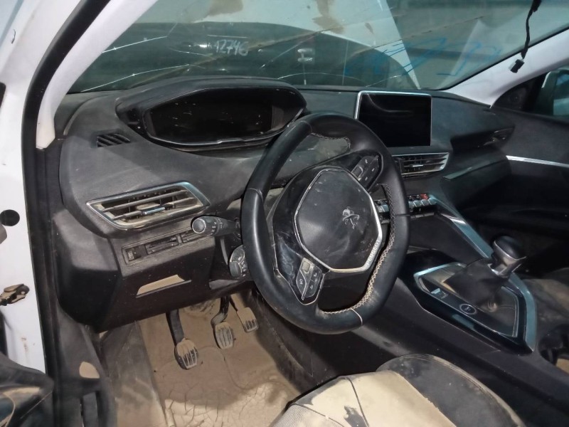 Recambio de salpicadero para peugeot 3008 gt line referencia OEM IAM   