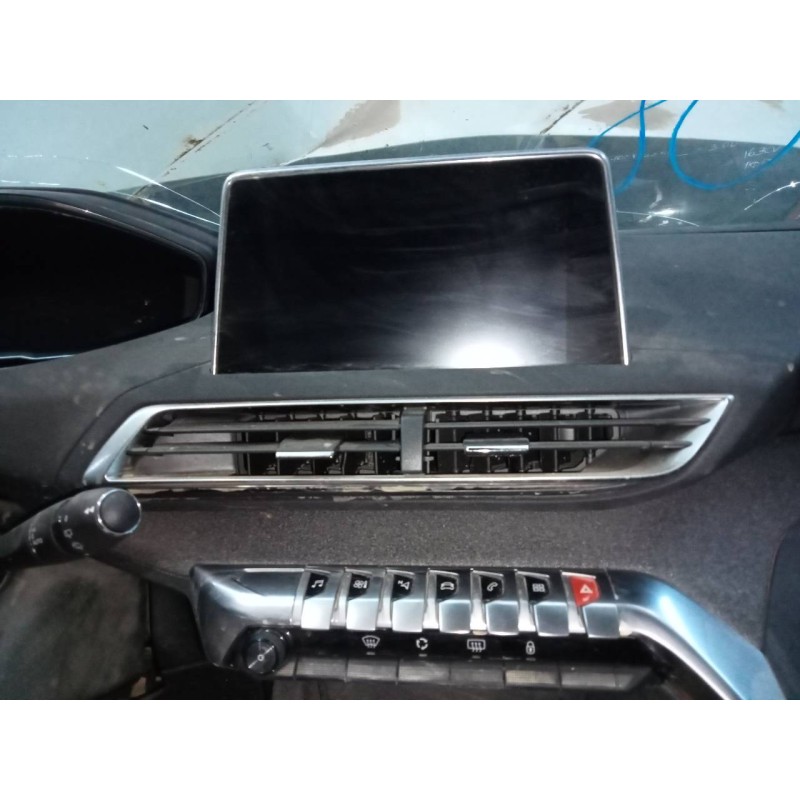 Recambio de sistema navegacion gps para peugeot 3008 gt line referencia OEM IAM   