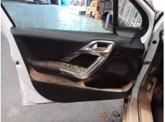 Recambio de guarnecido puerta delantera izquierda para peugeot 2008 (--.2013) allure referencia OEM IAM   