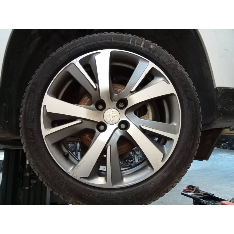 Recambio de llanta para peugeot 2008 (--.2013) allure referencia OEM IAM 205/50/17  