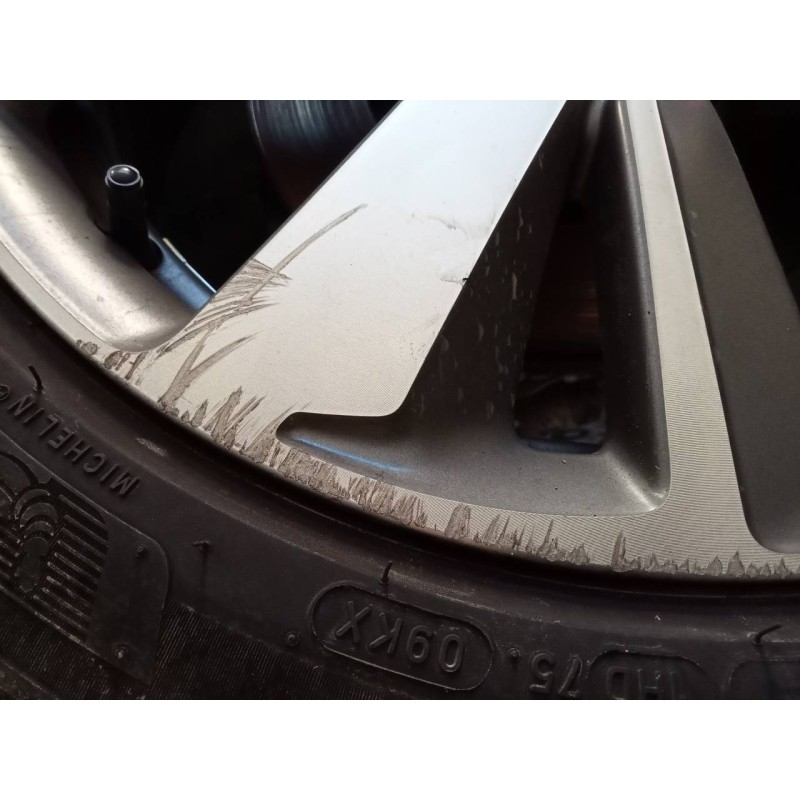 Recambio de llanta para peugeot 2008 (--.2013) allure referencia OEM IAM 205/50/17  