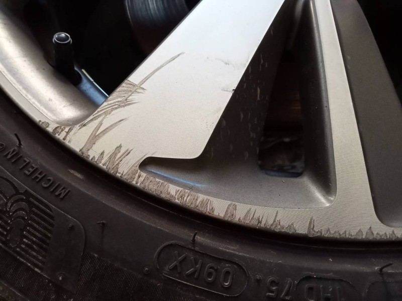 Recambio de llanta para peugeot 2008 (--.2013) allure referencia OEM IAM 205/50/17  