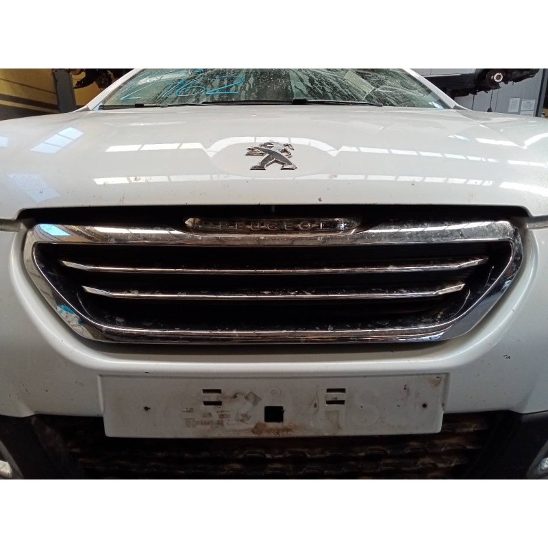 Recambio de rejilla delantera para peugeot 2008 (--.2013) allure referencia OEM IAM   