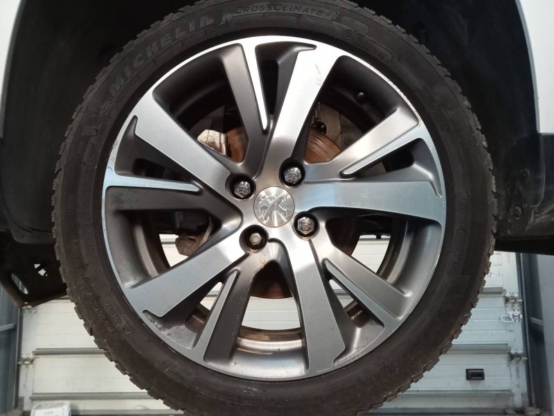 Recambio de llanta para peugeot 2008 (--.2013) allure referencia OEM IAM 205/50/17  