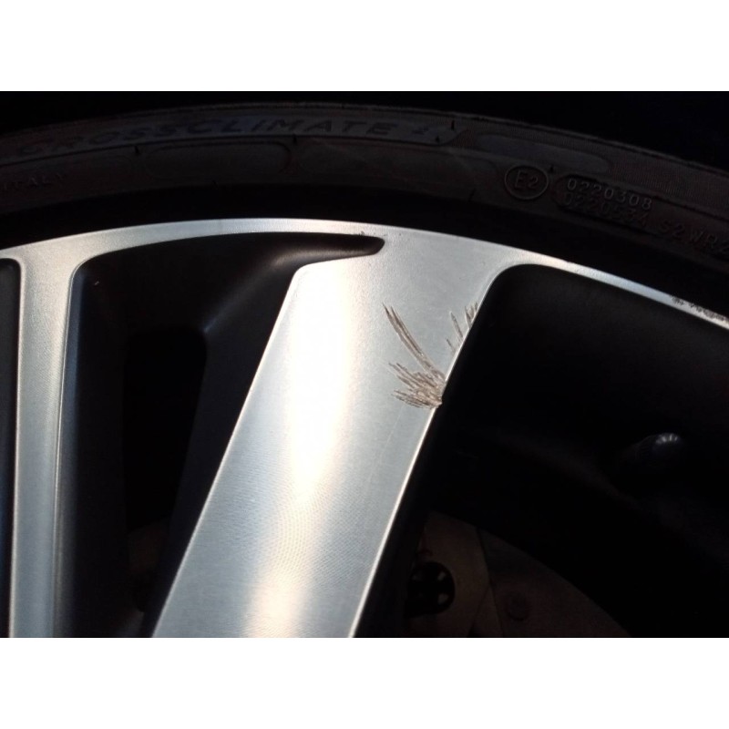 Recambio de llanta para peugeot 2008 (--.2013) allure referencia OEM IAM 205/50/17  
