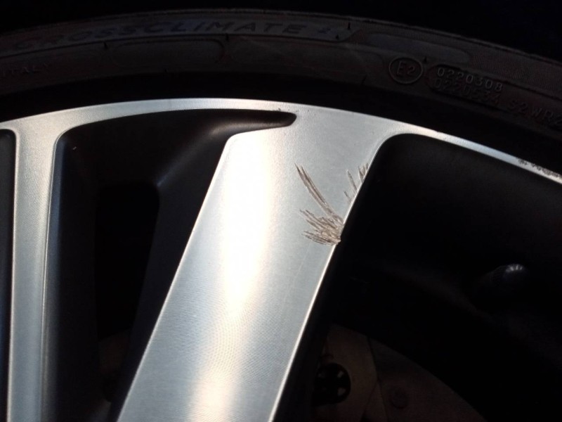 Recambio de llanta para peugeot 2008 (--.2013) allure referencia OEM IAM 205/50/17  