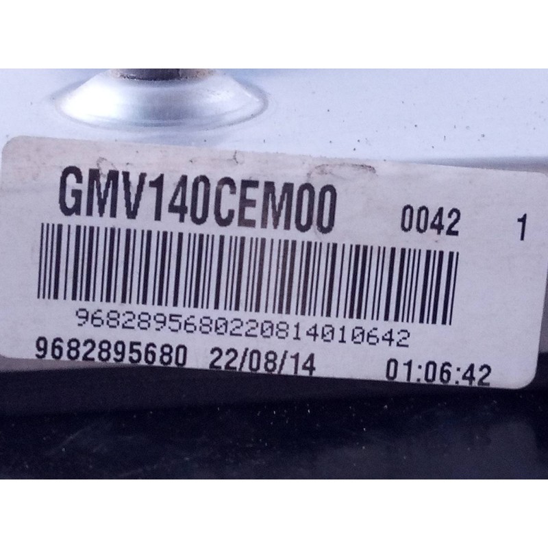 Recambio de electroventilador para peugeot 208 active referencia OEM IAM 9682895680 GMV140CEM00 