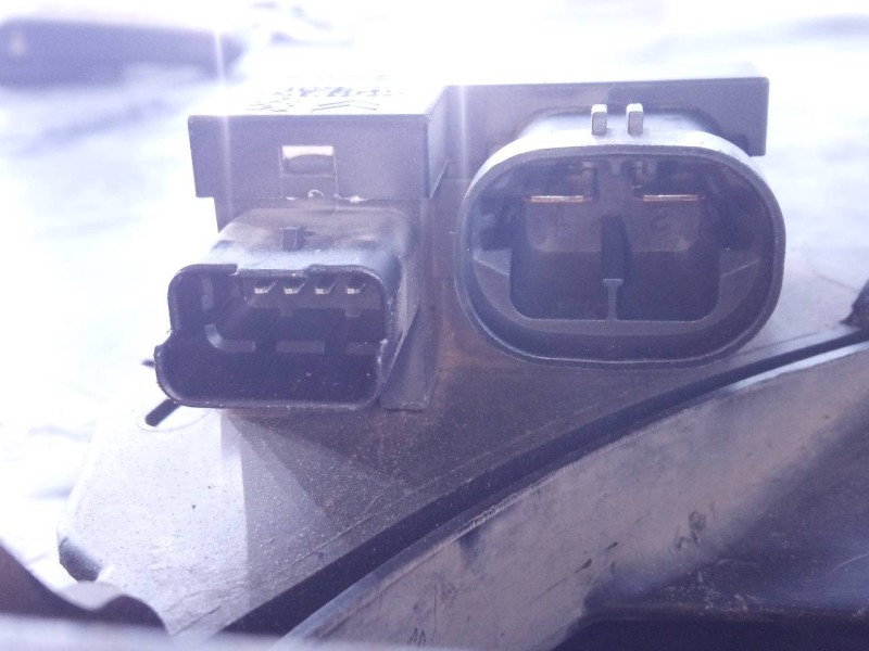 Recambio de electroventilador para peugeot 208 active referencia OEM IAM 9682895680 GMV140CEM00 