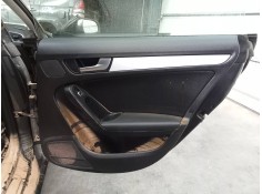 Recambio de guarnecido puerta trasera derecha para audi a5 sportback (8t) sportback referencia OEM IAM   