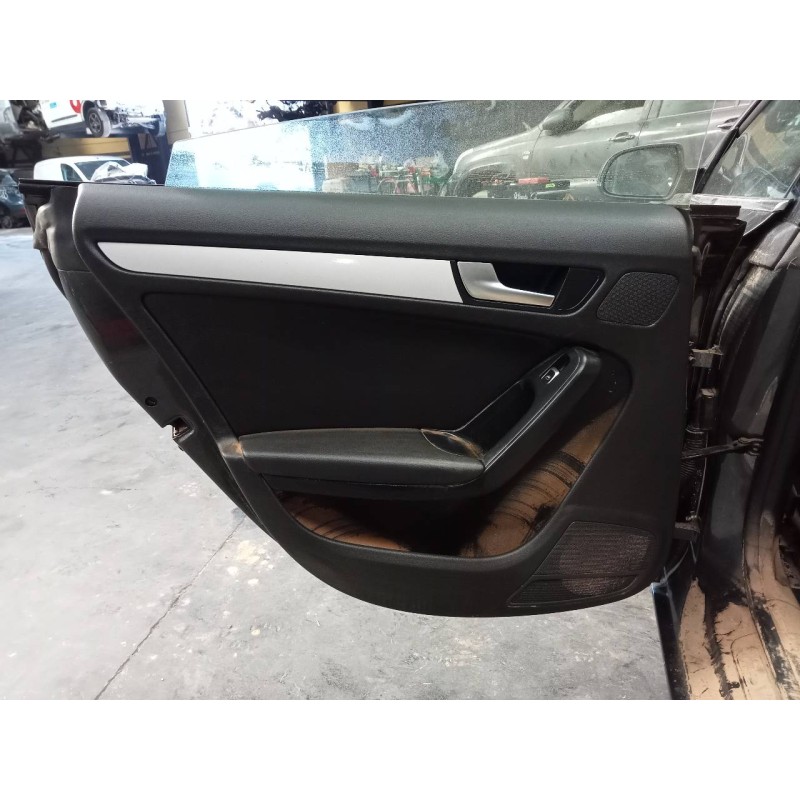 Recambio de guarnecido puerta trasera izquierda para audi a5 sportback (8t) sportback referencia OEM IAM   