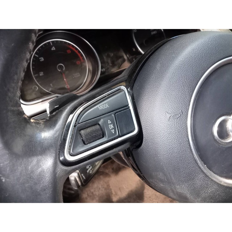 Recambio de volante para audi a5 sportback (8t) sportback referencia OEM IAM   