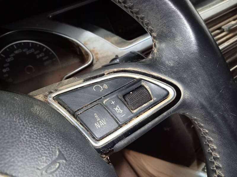 Recambio de volante para audi a5 sportback (8t) sportback referencia OEM IAM   