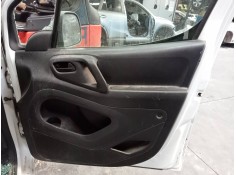 Recambio de guarnecido puerta delantera derecha para citroen berlingo cuadro confort referencia OEM IAM   