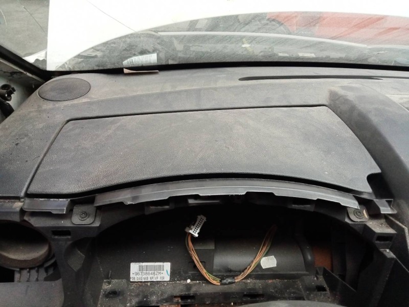 Recambio de guantera para citroen berlingo cuadro confort referencia OEM IAM   