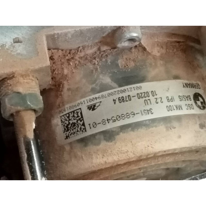 Recambio de abs para bmw serie x1 (f48) sdrive20d referencia OEM IAM 6880548  